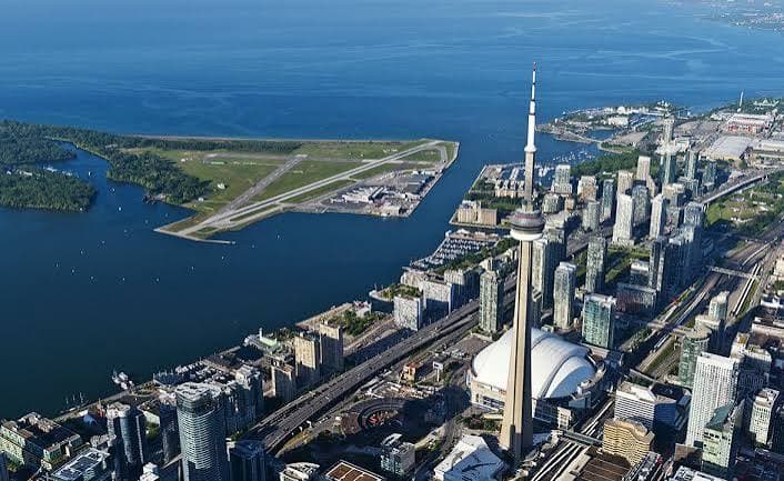Billy Bishop Toronto City Airport