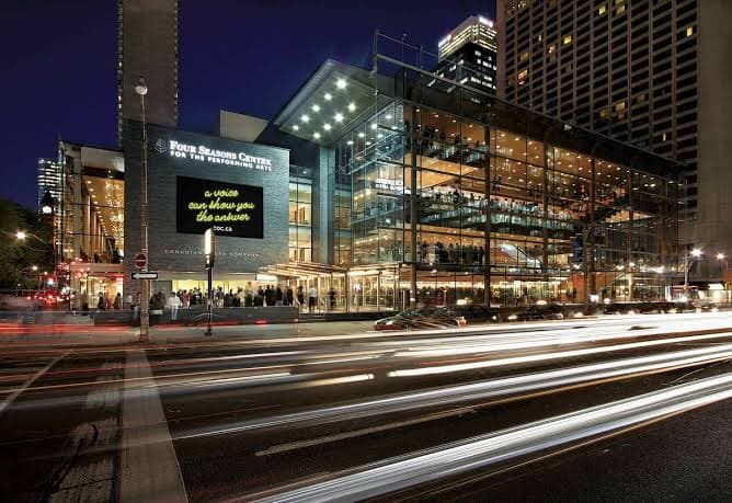 Canadian Opera House