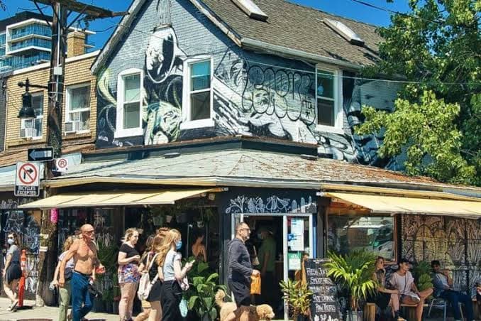 Kensington Market