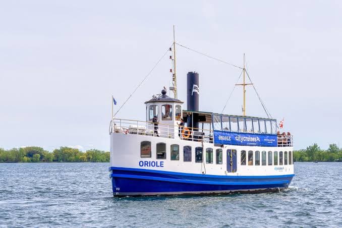 Oriole Boat Tours
