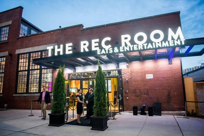 The Rec Room