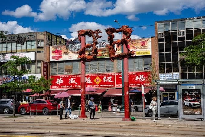 Toronto Chinatown