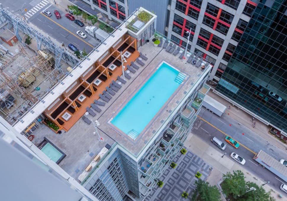 pool